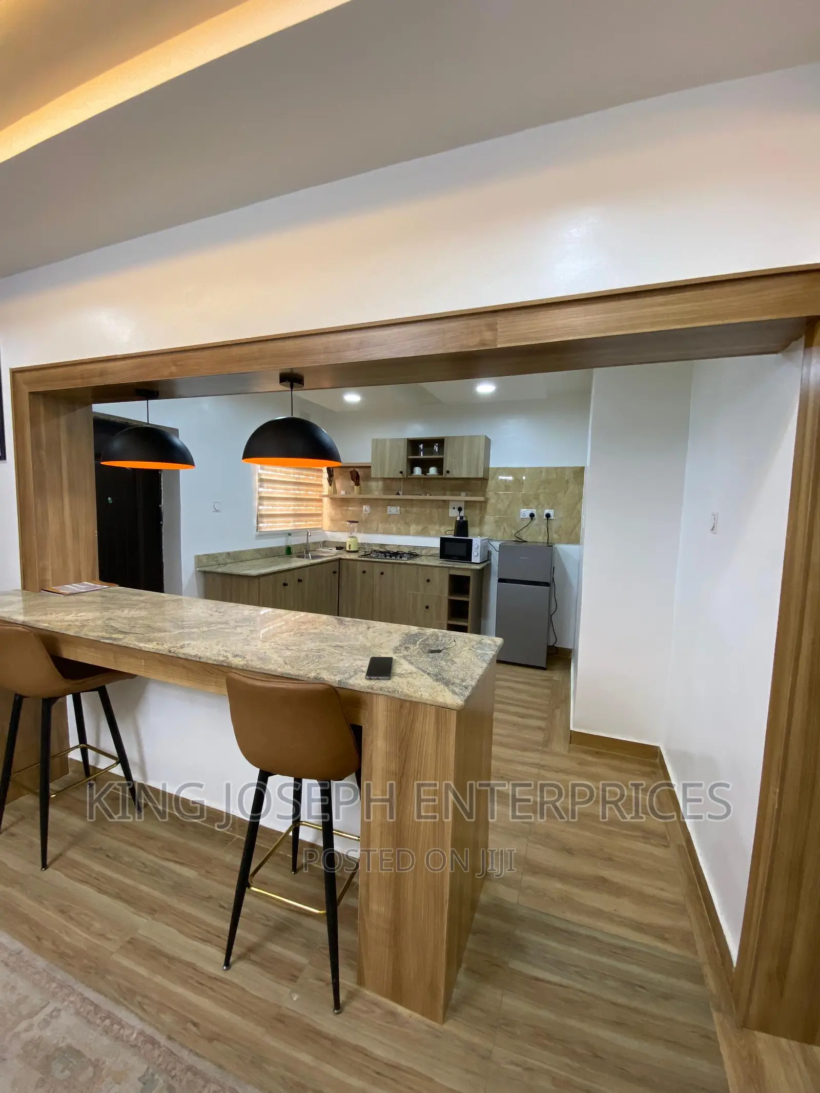 Luxury 2bedroom With Swimming Pool Wuye in Wuye