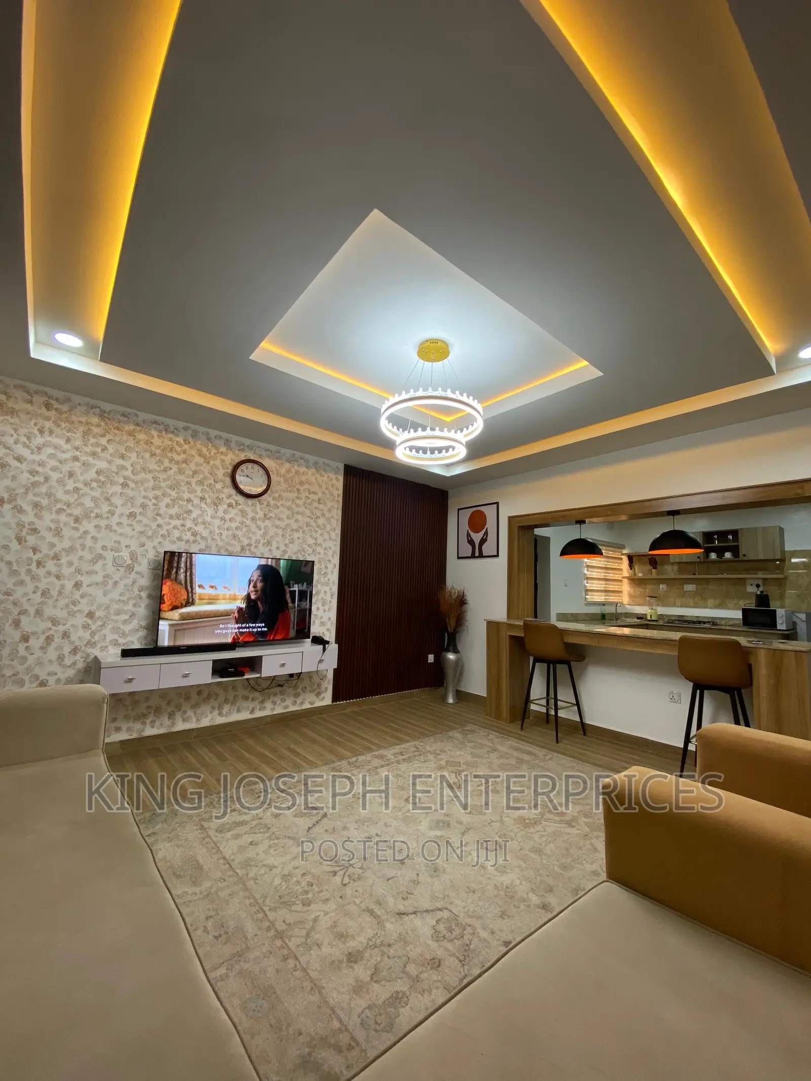 Luxury 2bedroom With Swimming Pool Wuye in Wuye