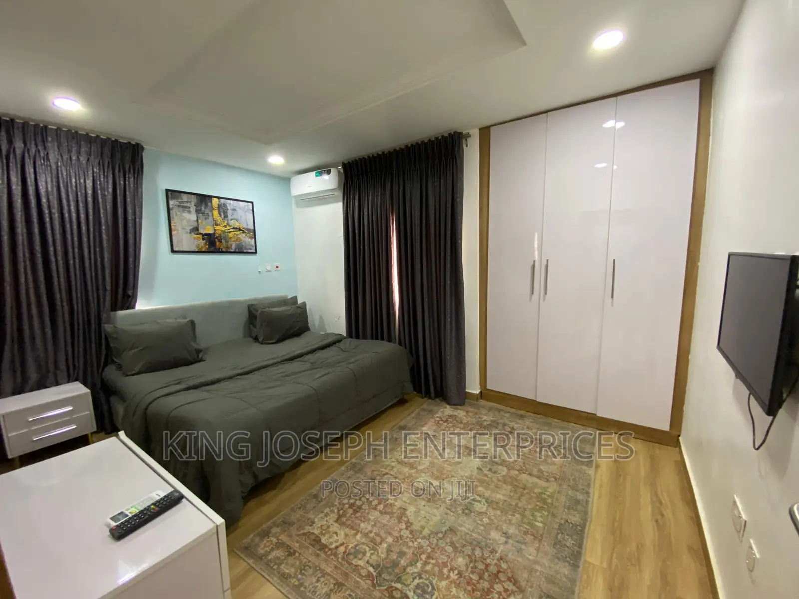 Luxury 2bedroom With Swimming Pool Wuye in Wuye
