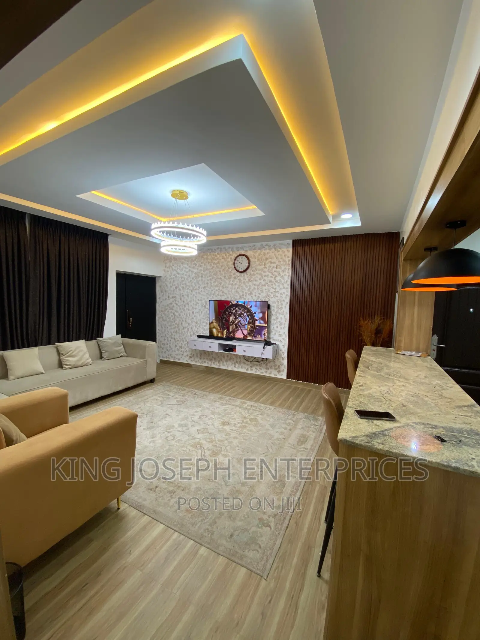 Luxury 2bedroom With Swimming Pool Wuye in Wuye