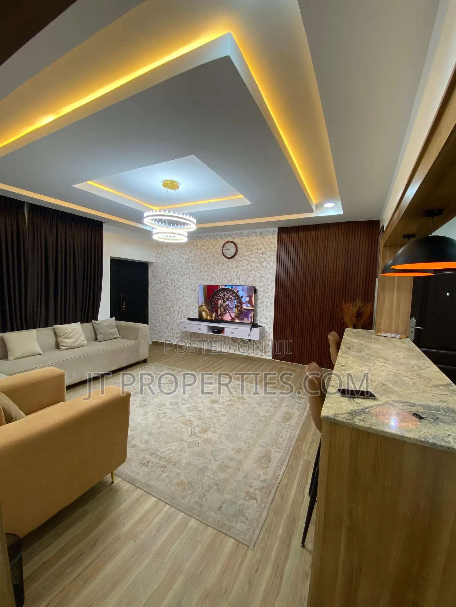Luxury 2bedroom With Swimming Pool Wuye in Wuye