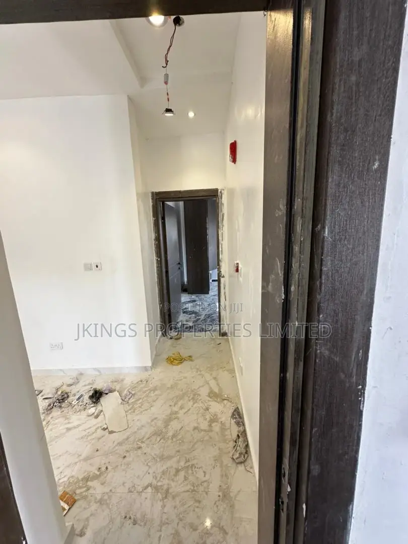 2bdrm Bungalow in Estate, Gbagada for rent in Gbagada