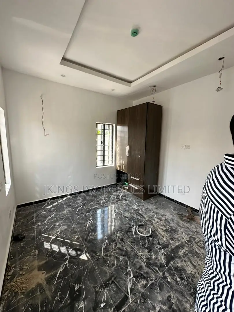 2bdrm Bungalow in Estate, Gbagada for rent in Gbagada
