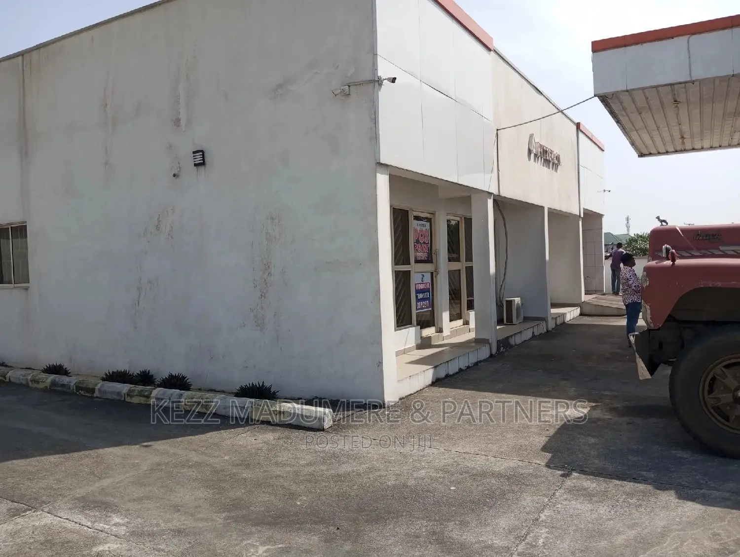 For Sale: Functional Filling Station in Port-Harcourt