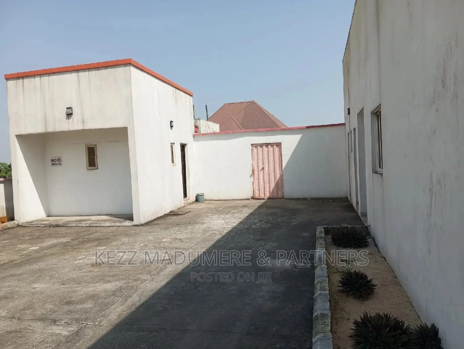 For Sale: Functional Filling Station in Port-Harcourt