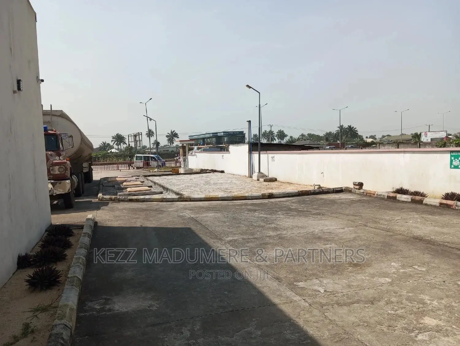 For Sale: Functional Filling Station in Port-Harcourt