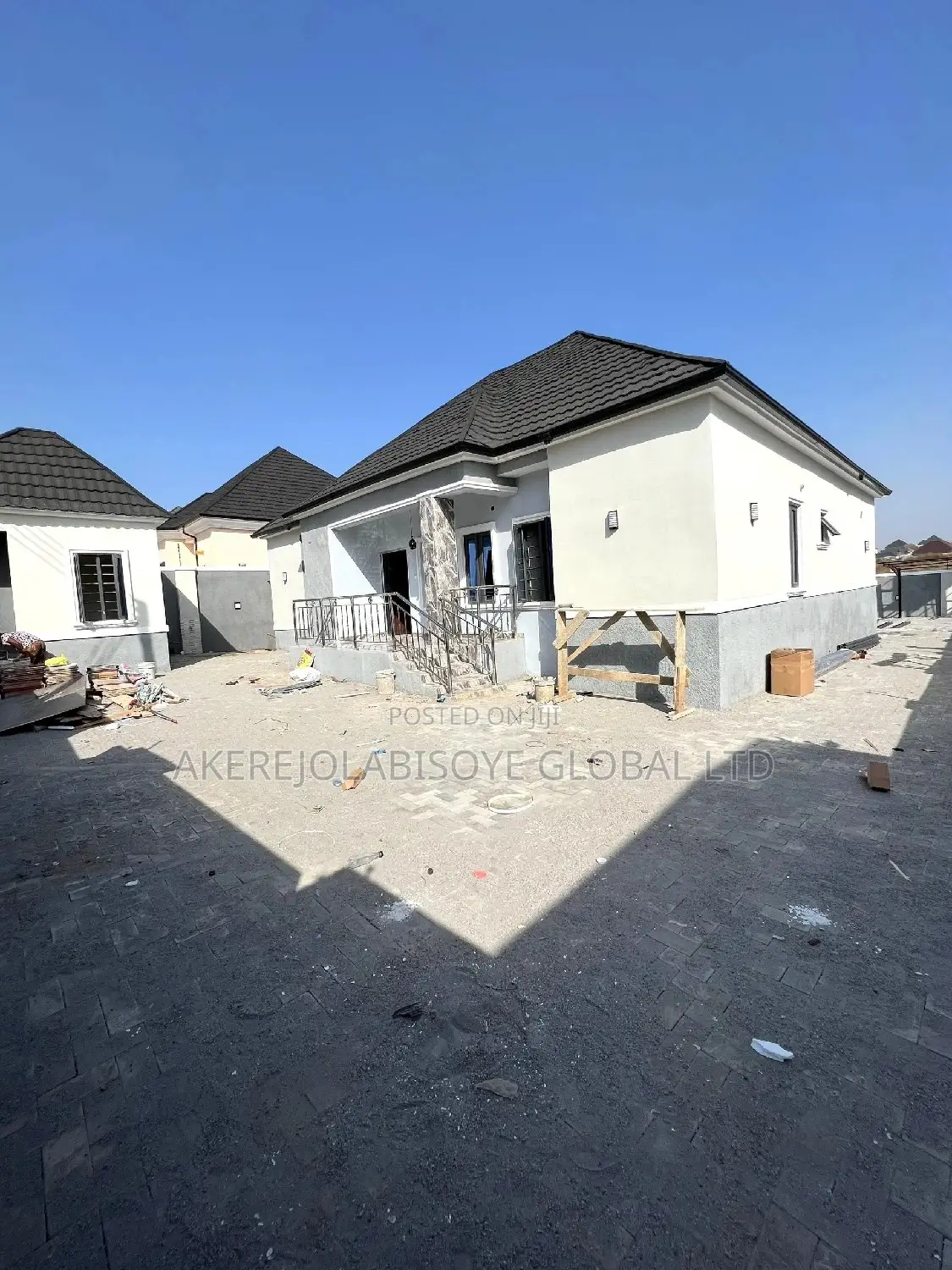 3bdrm Bungalow in Gwarinpa for sale in Gwarinpa