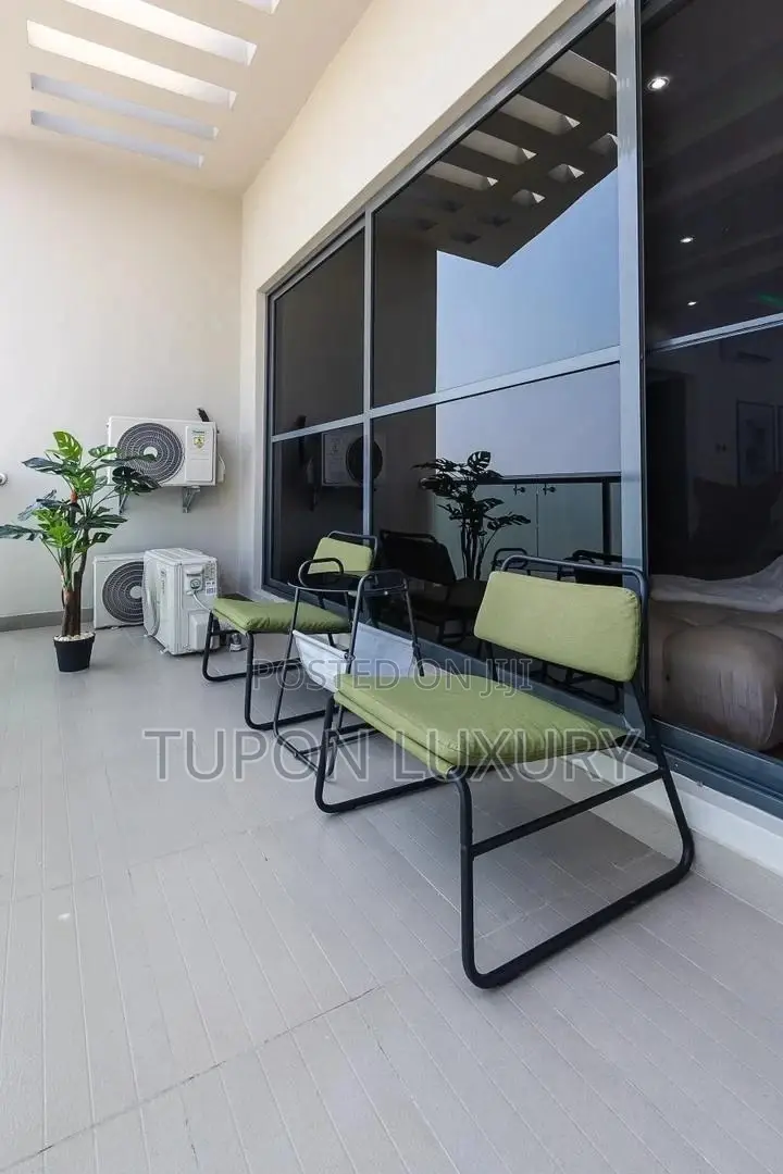 Luxury 2bedroom With Pool, Gym and Roof-Top Lounge in Lekki Phase 1