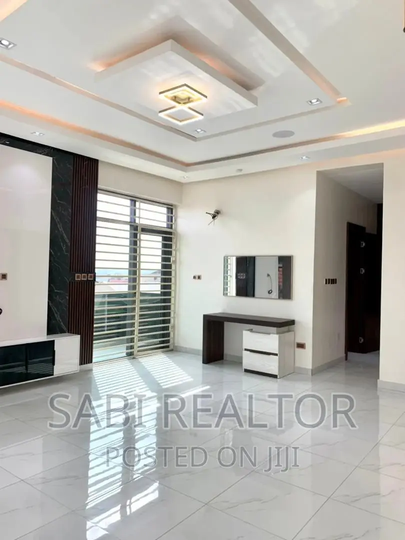 Furnished 5bdrm Duplex in Omole for sale in Omole Phase 2
