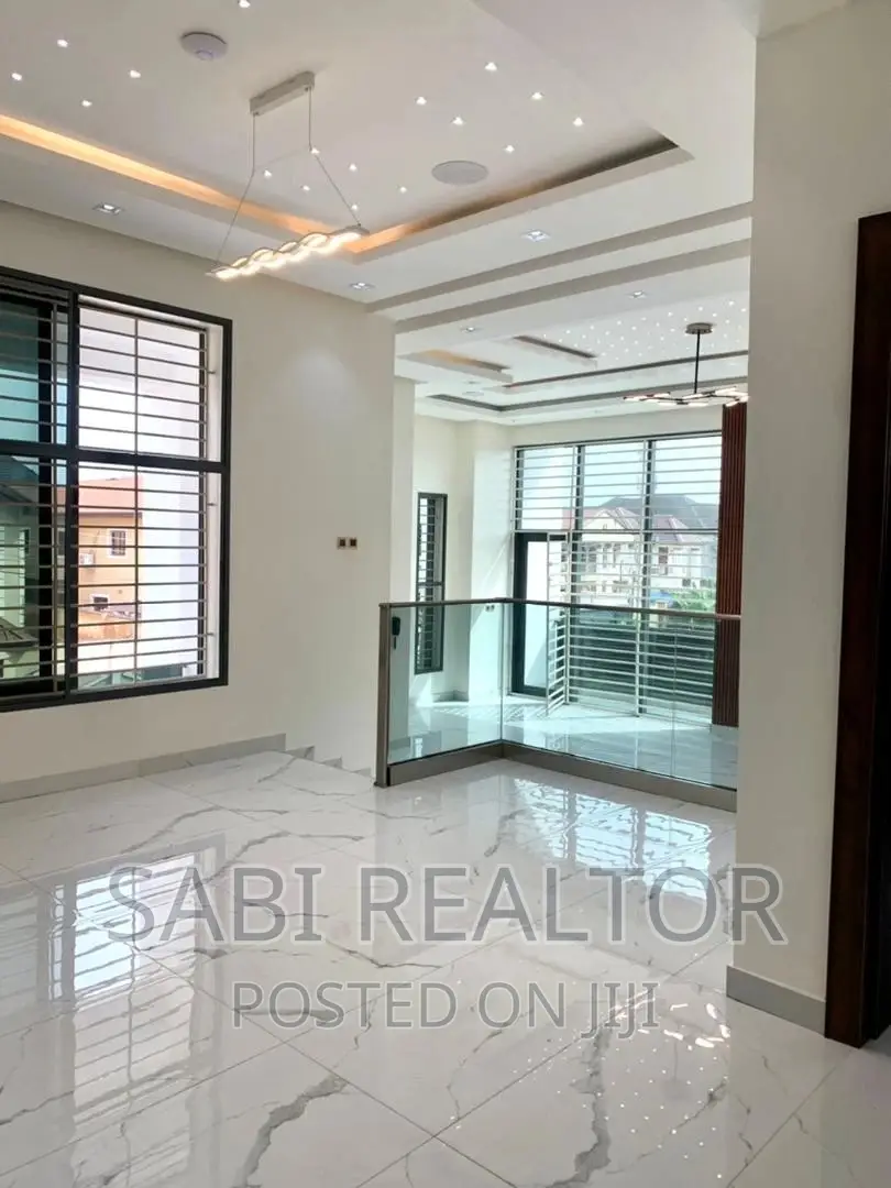 Furnished 5bdrm Duplex in Omole for sale in Omole Phase 2