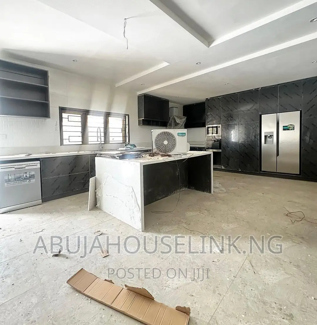 5bdrm Duplex in Diplomatic Zone,, Katampe Extension for sale in Katampe Extension