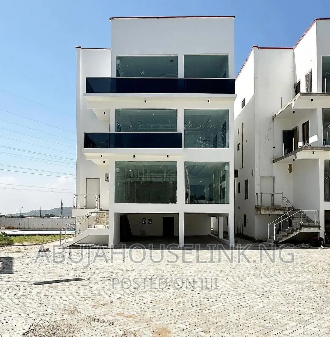 5bdrm Duplex in Diplomatic Zone,, Katampe Extension for sale in Katampe Extension