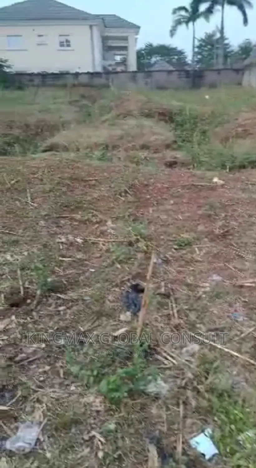 Land in Jabi, 1500sqm Title Is C of O for Sale in Jabi