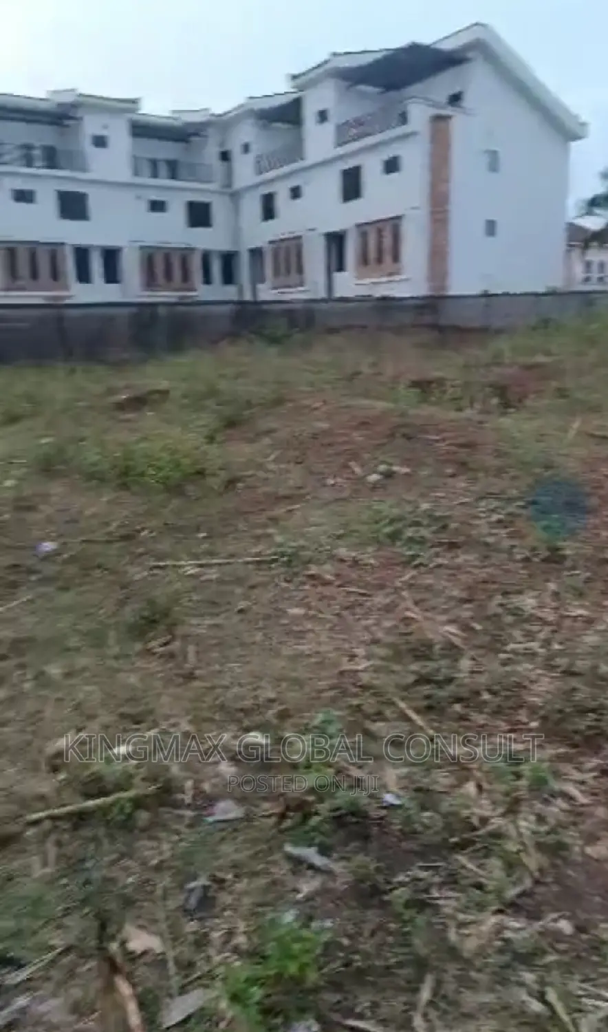 Land in Jabi, 1500sqm Title Is C of O for Sale in Jabi