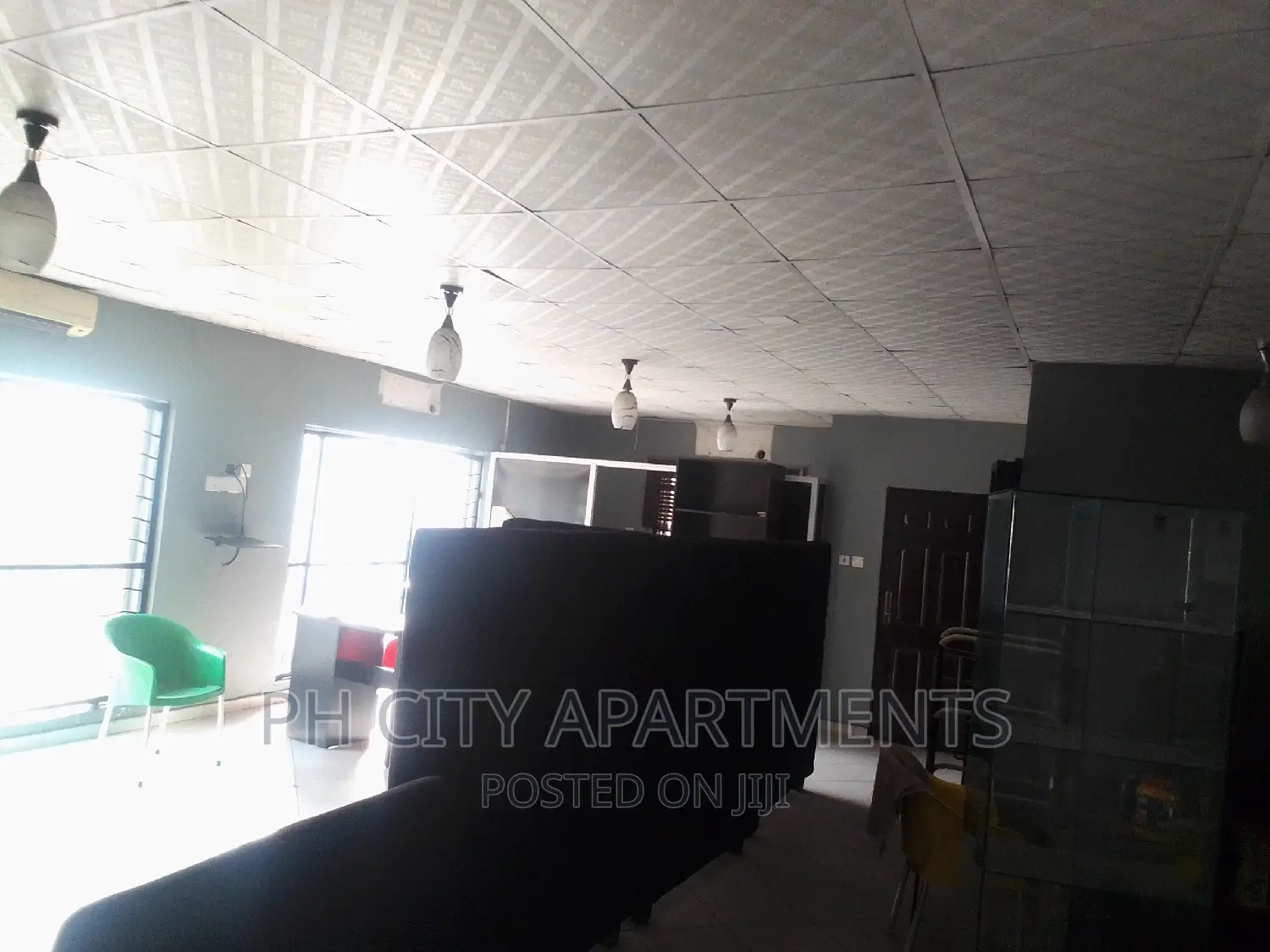 Office Space at Gra in Port-Harcourt