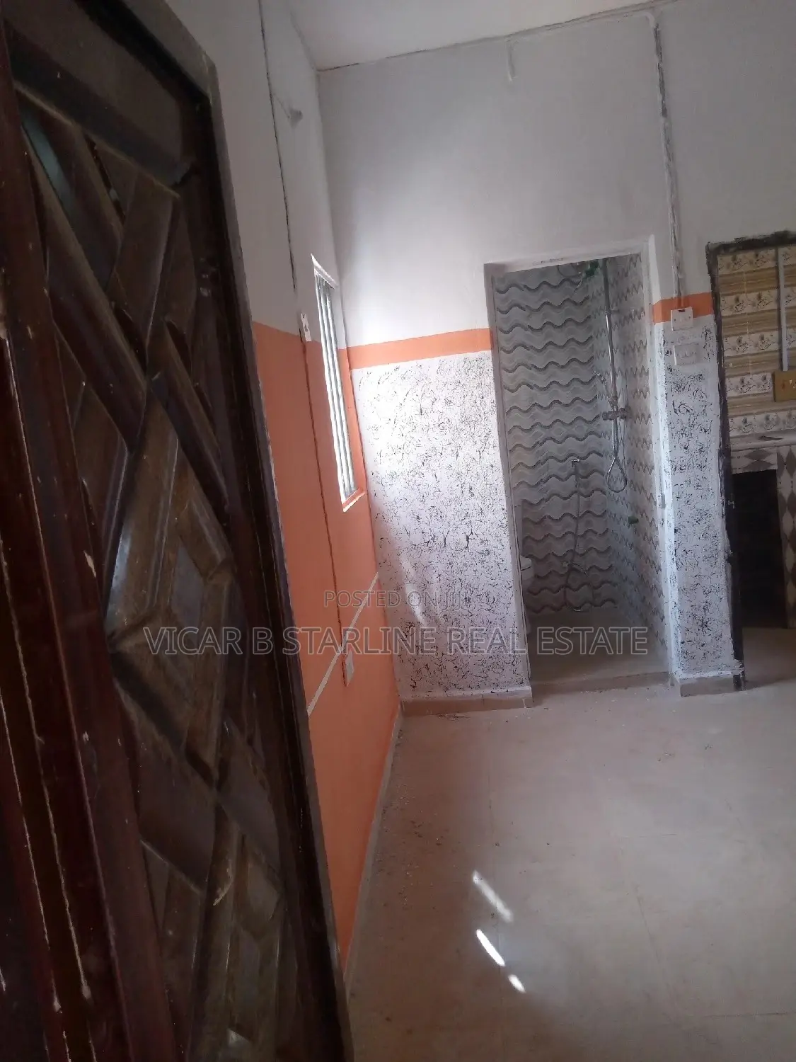 Furnished 1bdrm Block of Flats in Housa Quarters, Abakaliki for rent in Abakaliki
