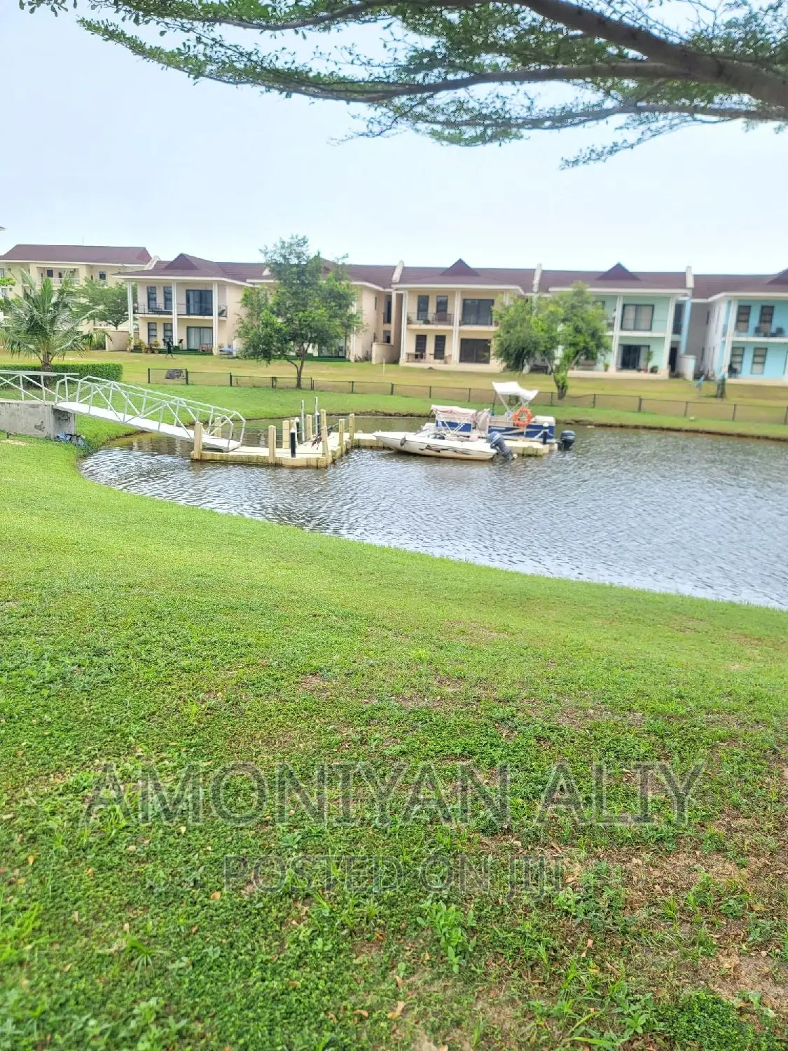 Furnished 2bdrm Apartment in Lakowe Gulf Course, Lekki for sale in Lekki