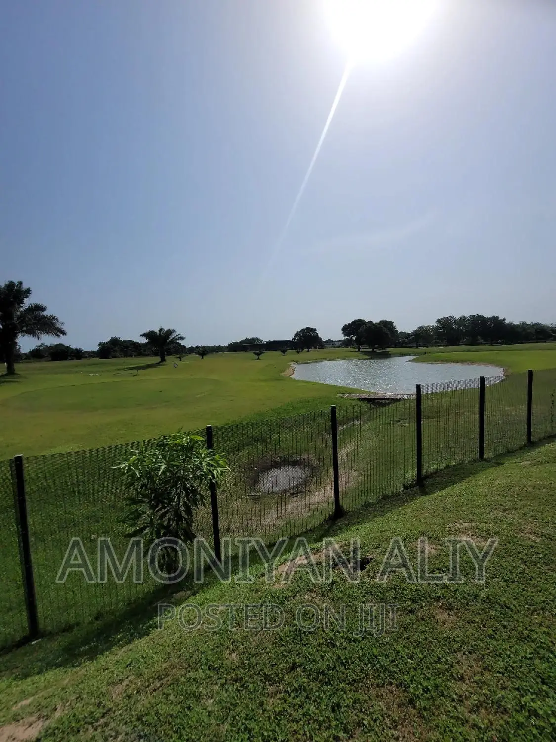 Furnished 2bdrm Apartment in Lakowe Gulf Course, Lekki for sale in Lekki