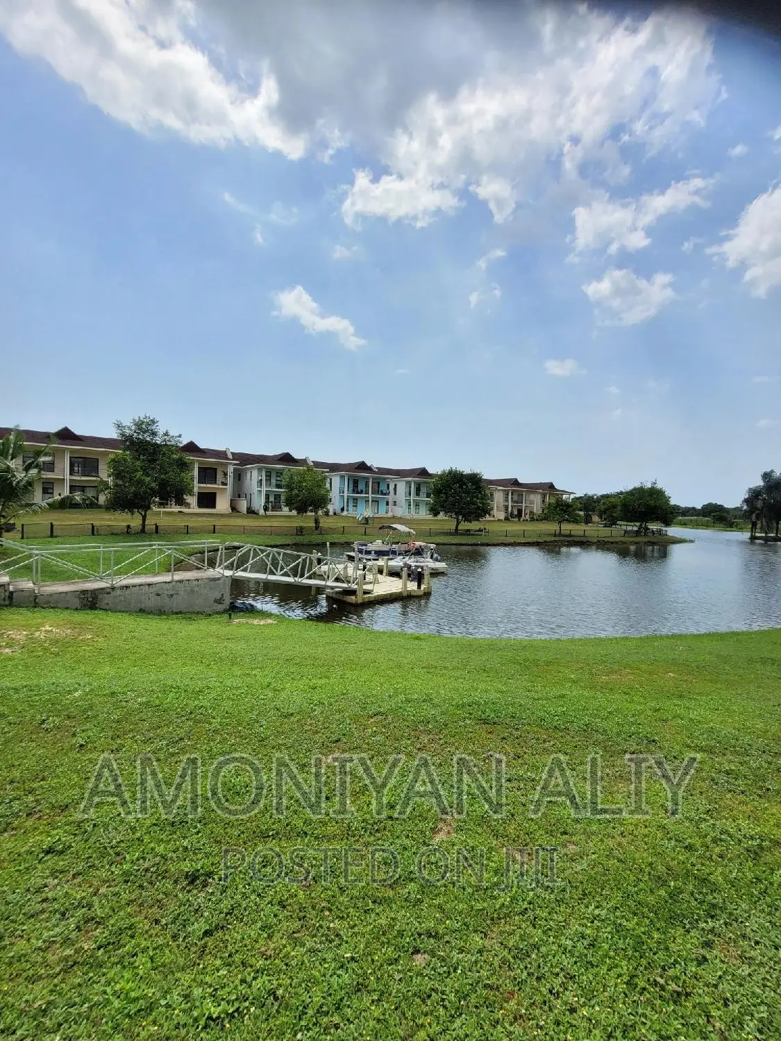 Furnished 2bdrm Apartment in Lakowe Gulf Course, Lekki for sale in Lekki
