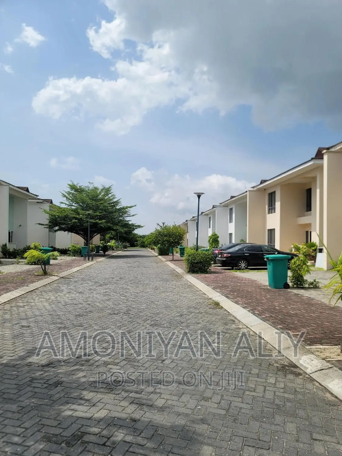 Furnished 2bdrm Apartment in Lakowe Gulf Course, Lekki for sale in Lekki