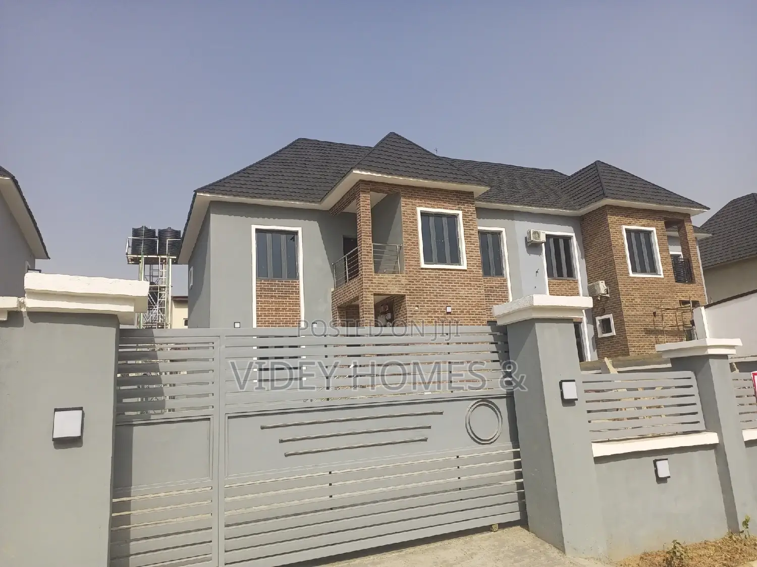 4bdrm Duplex in North Garden Estate, Galadimawa for rent in Galadimawa
