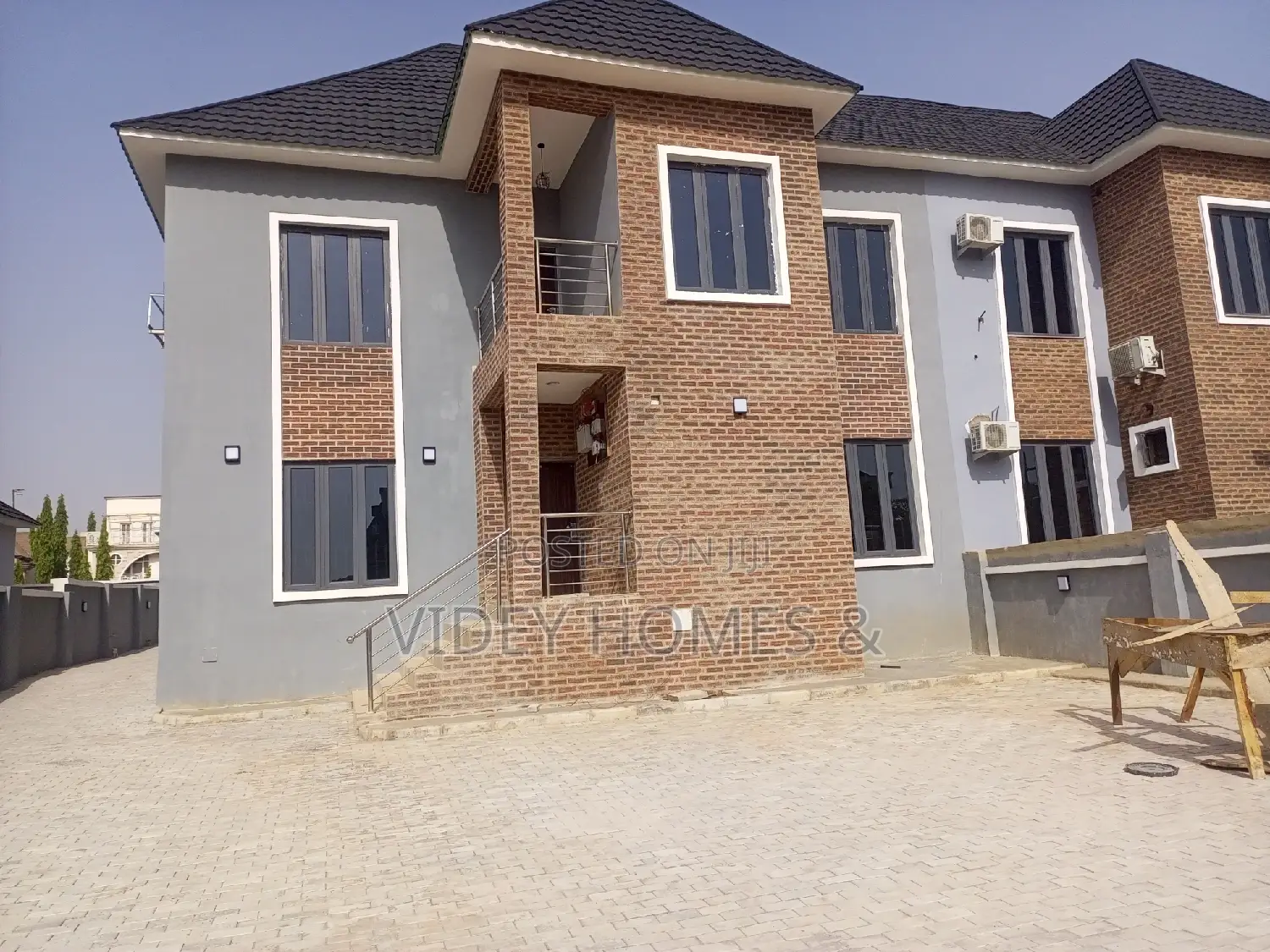 4bdrm Duplex in North Garden Estate, Galadimawa for rent in Galadimawa