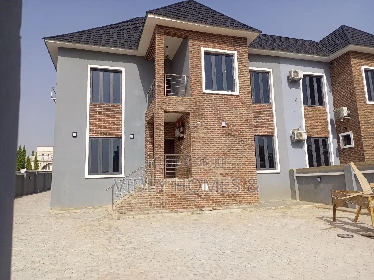 4bdrm Duplex in North Garden Estate, Galadimawa for rent in Galadimawa