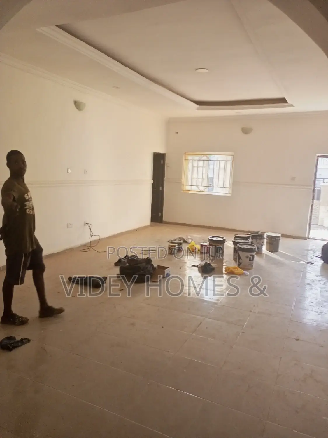 4bdrm Duplex in North Garden Estate, Galadimawa for rent in Galadimawa