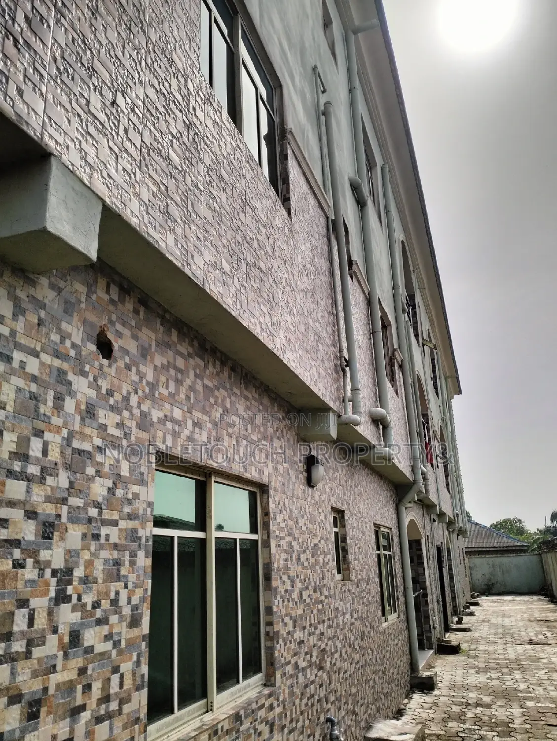 3bdrm Block of Flats in Obadore Akesan, Iba / Ojo for sale in Iba / Ojo