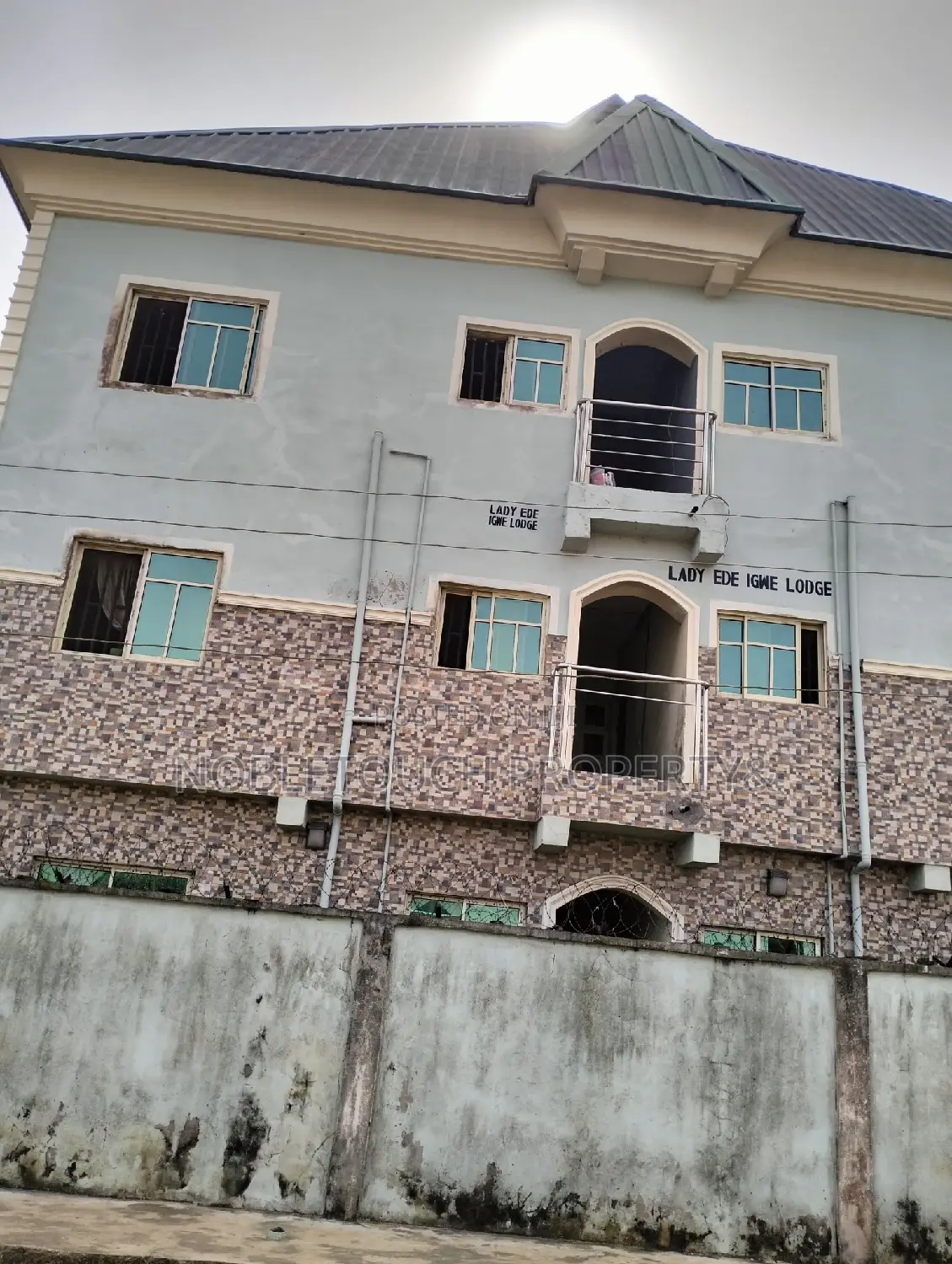 3bdrm Block of Flats in Obadore Akesan, Iba / Ojo for sale in Iba / Ojo