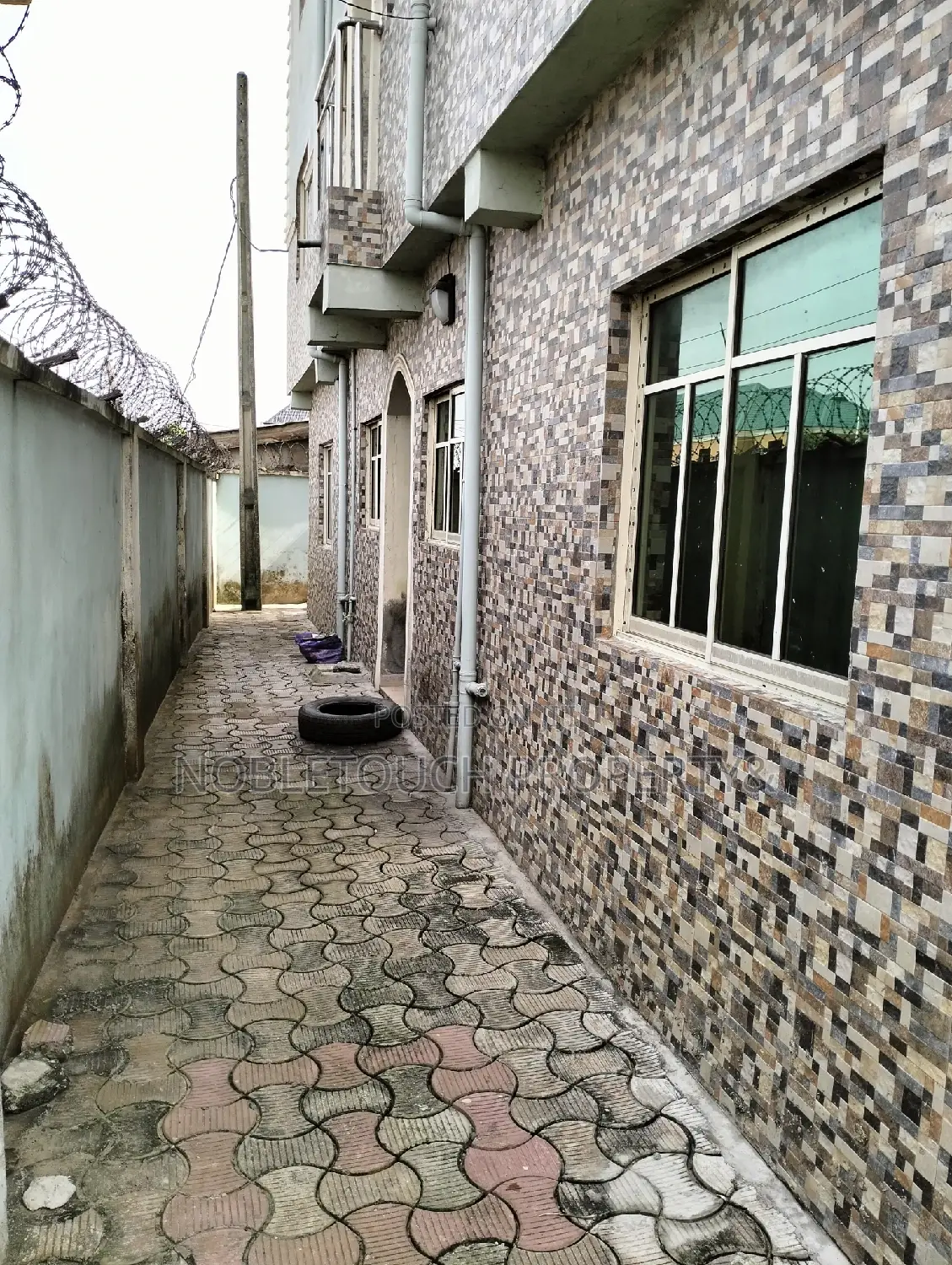 3bdrm Block of Flats in Obadore Akesan, Iba / Ojo for sale in Iba / Ojo