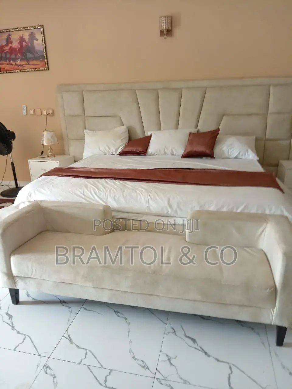 Furnished 4bdrm Townhouse / Terrace in Durumi for rent in Durumi