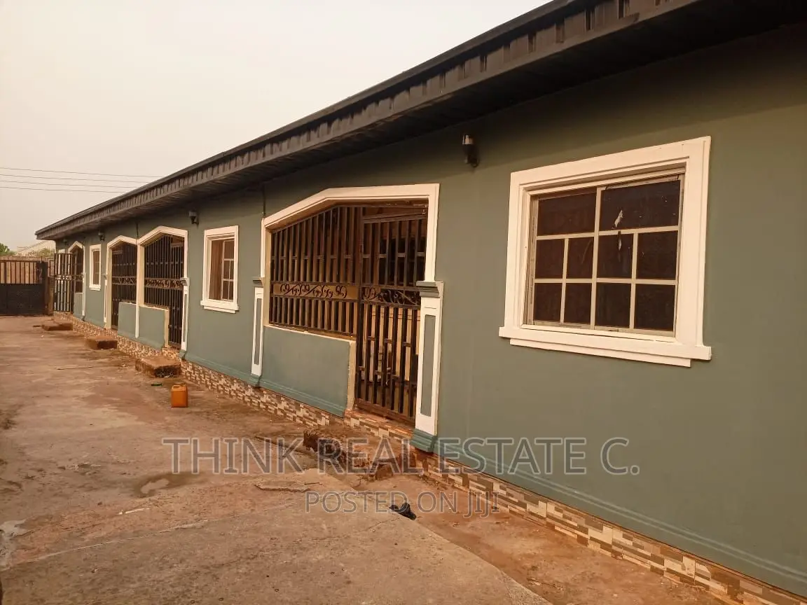 4units of 2bedroom at Evidence,Isihor on a 100/100 for Sale in Benin City