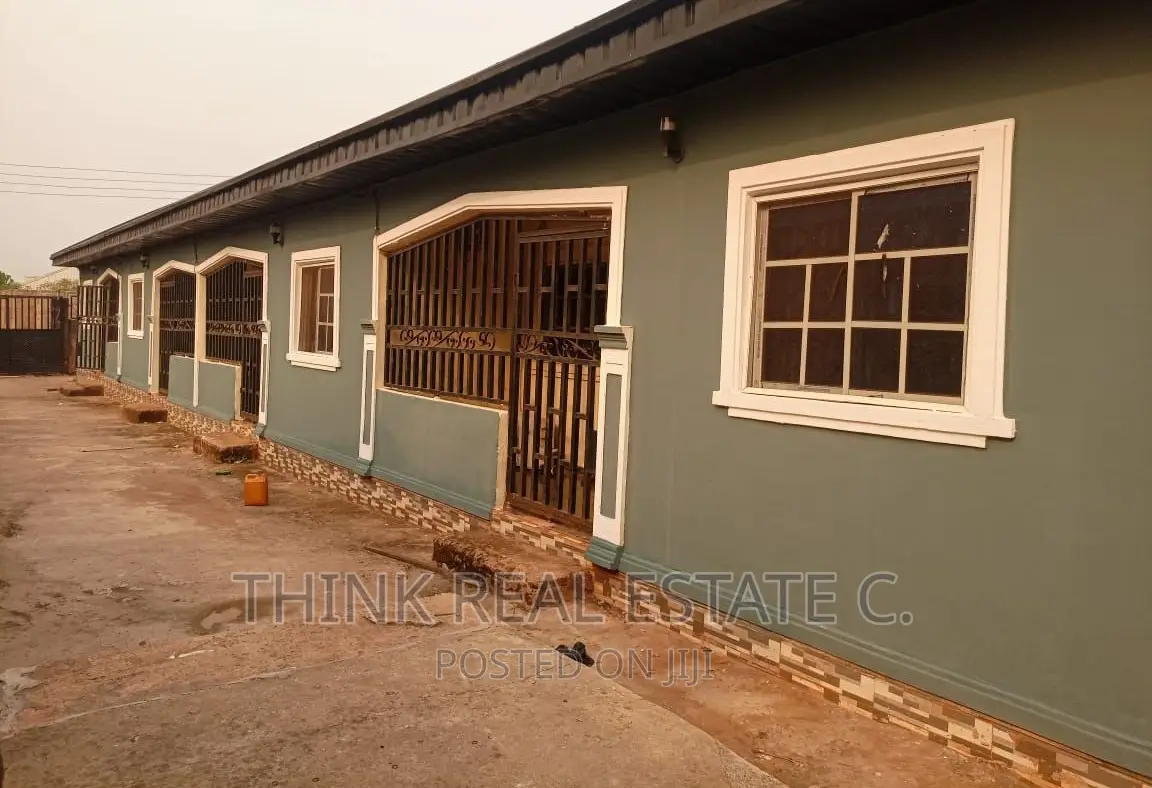 4units of 2bedroom at Evidence,Isihor on a 100/100 for Sale in Benin City