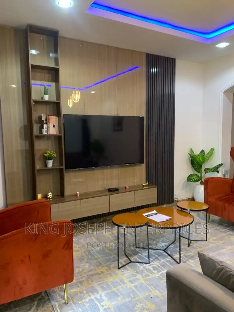 Luxury 2bedroom Apartment Wuye in Wuye