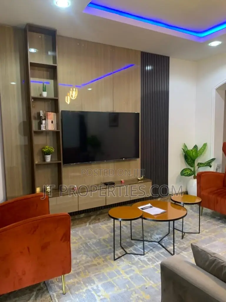 Luxury 2bedroom Apartment Wuye in Wuye