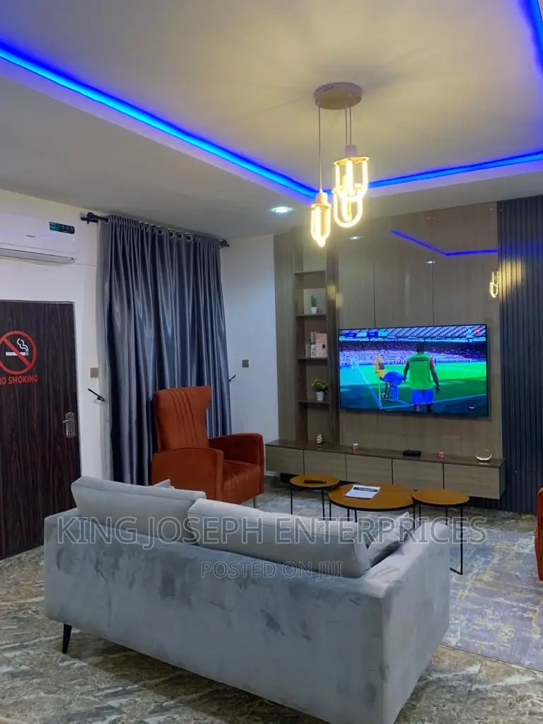 Luxury 2bedroom Apartment Wuye in Wuye