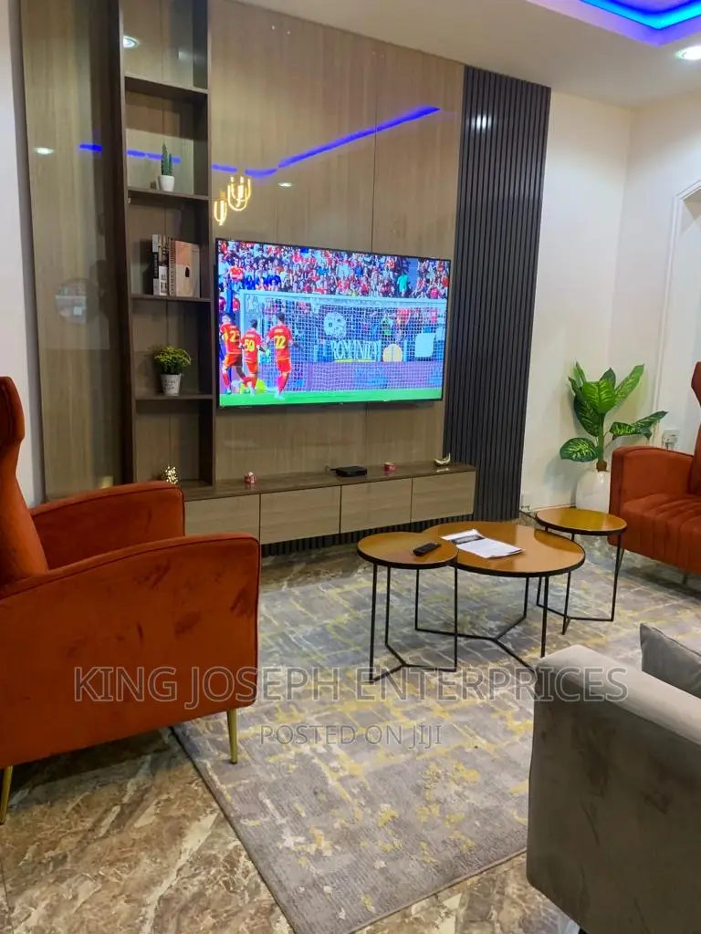 Luxury 2bedroom Apartment Wuye in Wuye