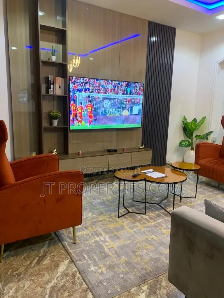 Luxury 2bedroom Apartment Wuye in Wuye