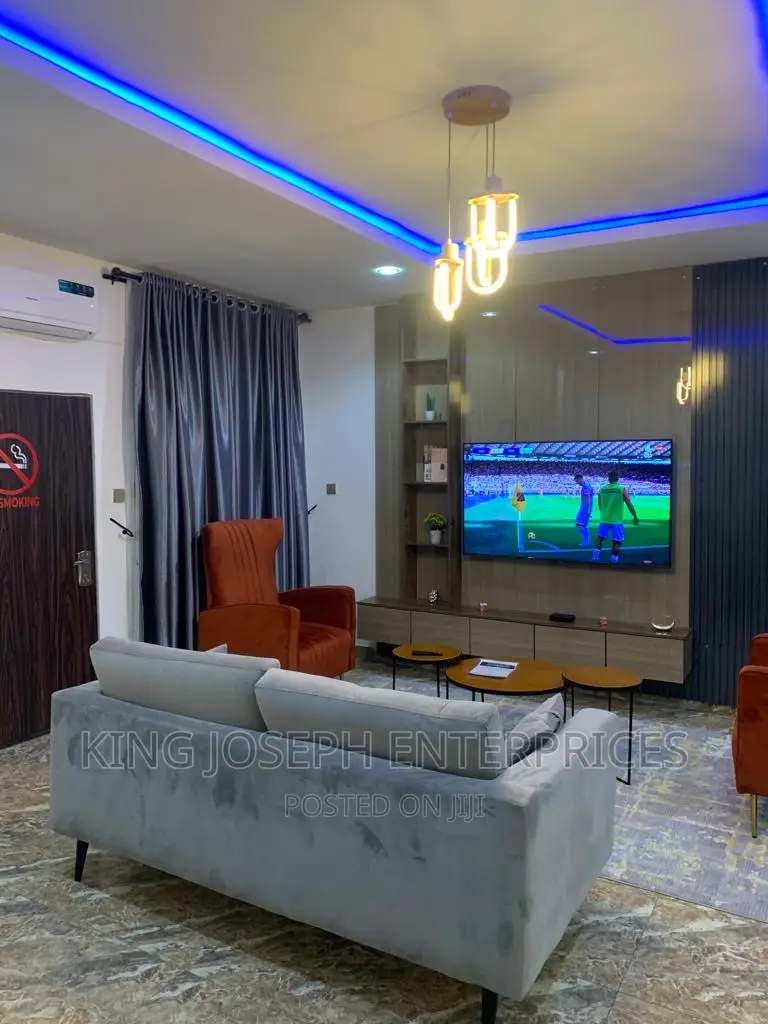 Luxury 2bedroom Apartment Wuye in Wuye