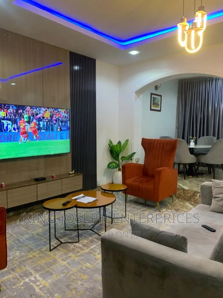 Luxury 2bedroom Apartment Wuye in Wuye