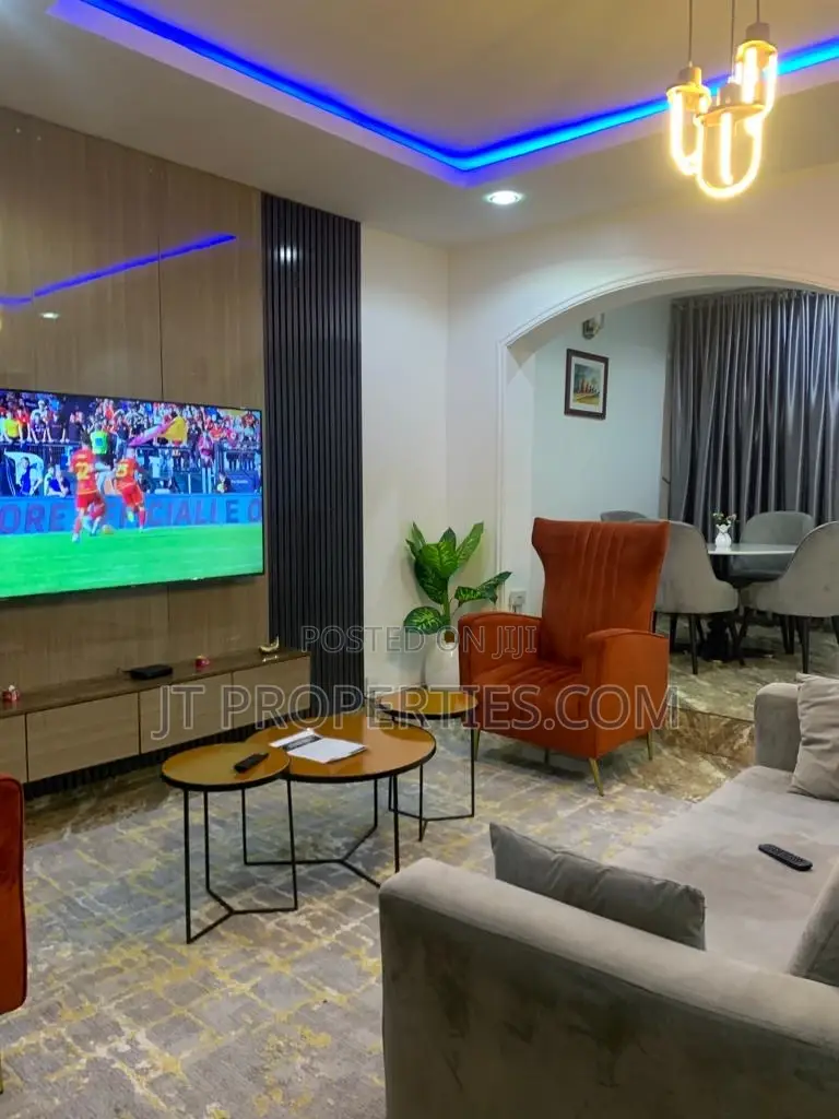 Luxury 2bedroom Apartment Wuye in Wuye