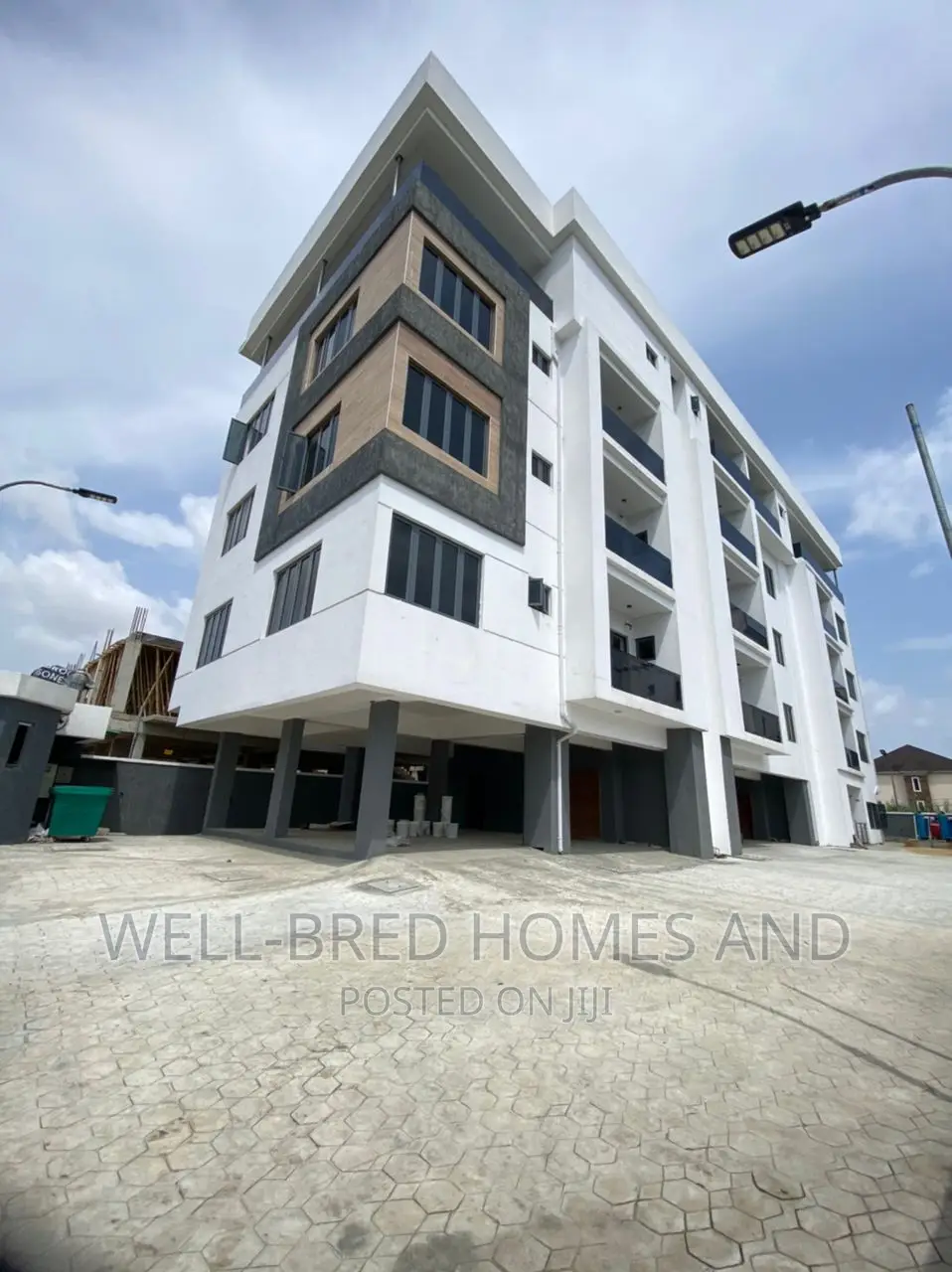 2bdrm Apartment in Ikate for rent in Ikate