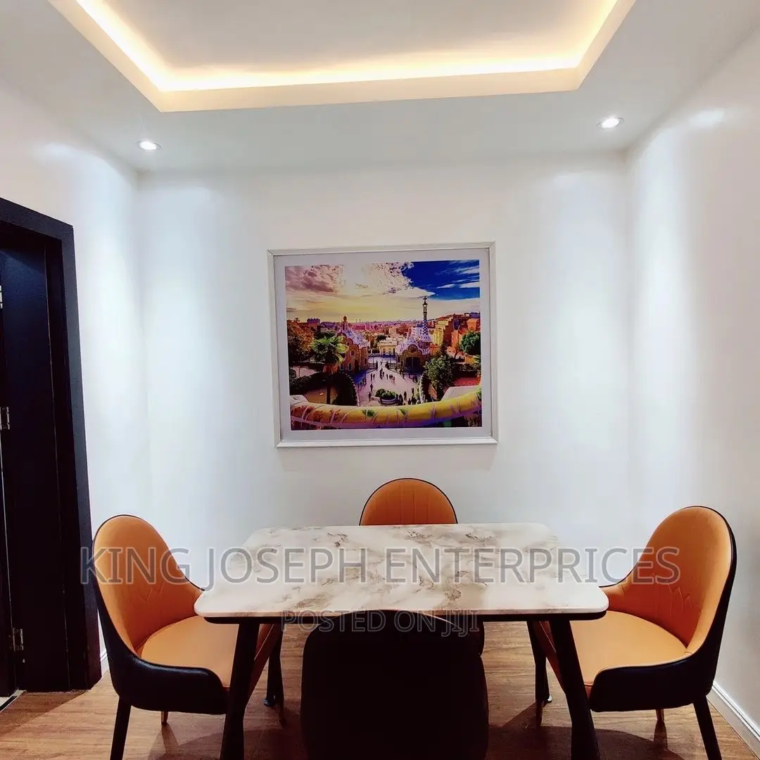 1bedroom Jabi With Pool and Gym in Jabi