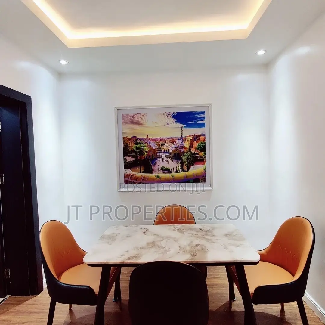 1bedroom Jabi With Pool and Gym in Jabi