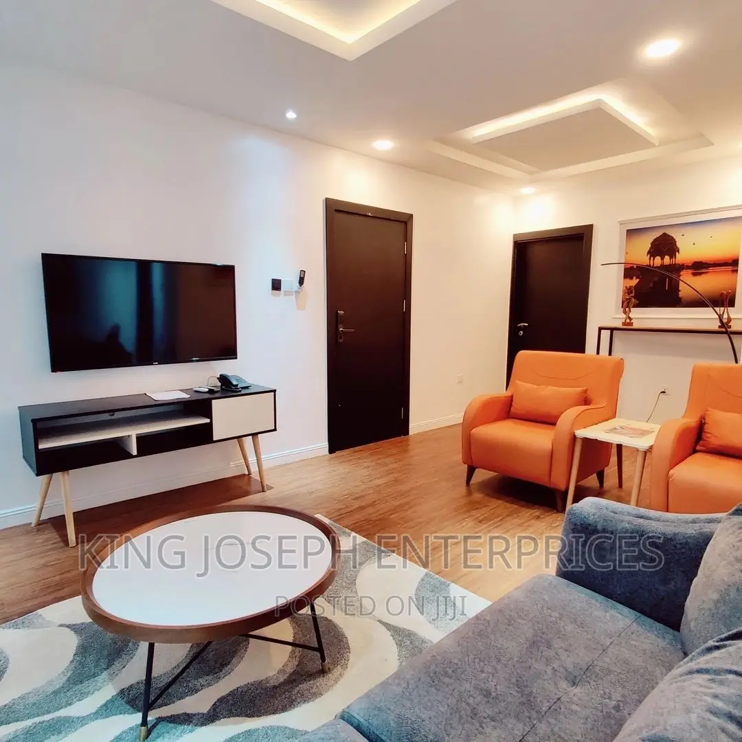 1bedroom Jabi With Pool and Gym in Jabi