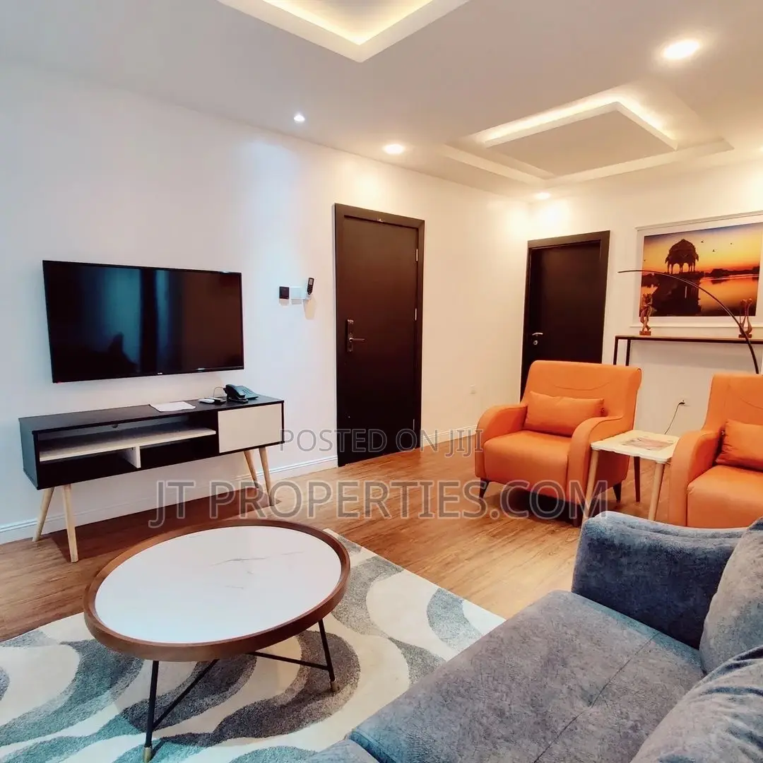 1bedroom Jabi With Pool and Gym in Jabi