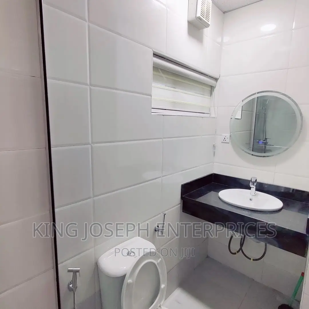 1bedroom Jabi With Pool and Gym in Jabi