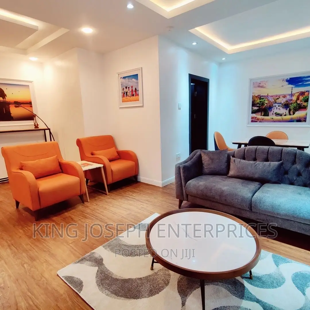 1bedroom Jabi With Pool and Gym in Jabi