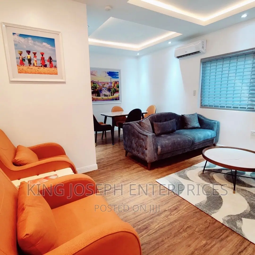 1bedroom Jabi With Pool and Gym in Jabi